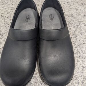 CROCS Black Mules & Clogs